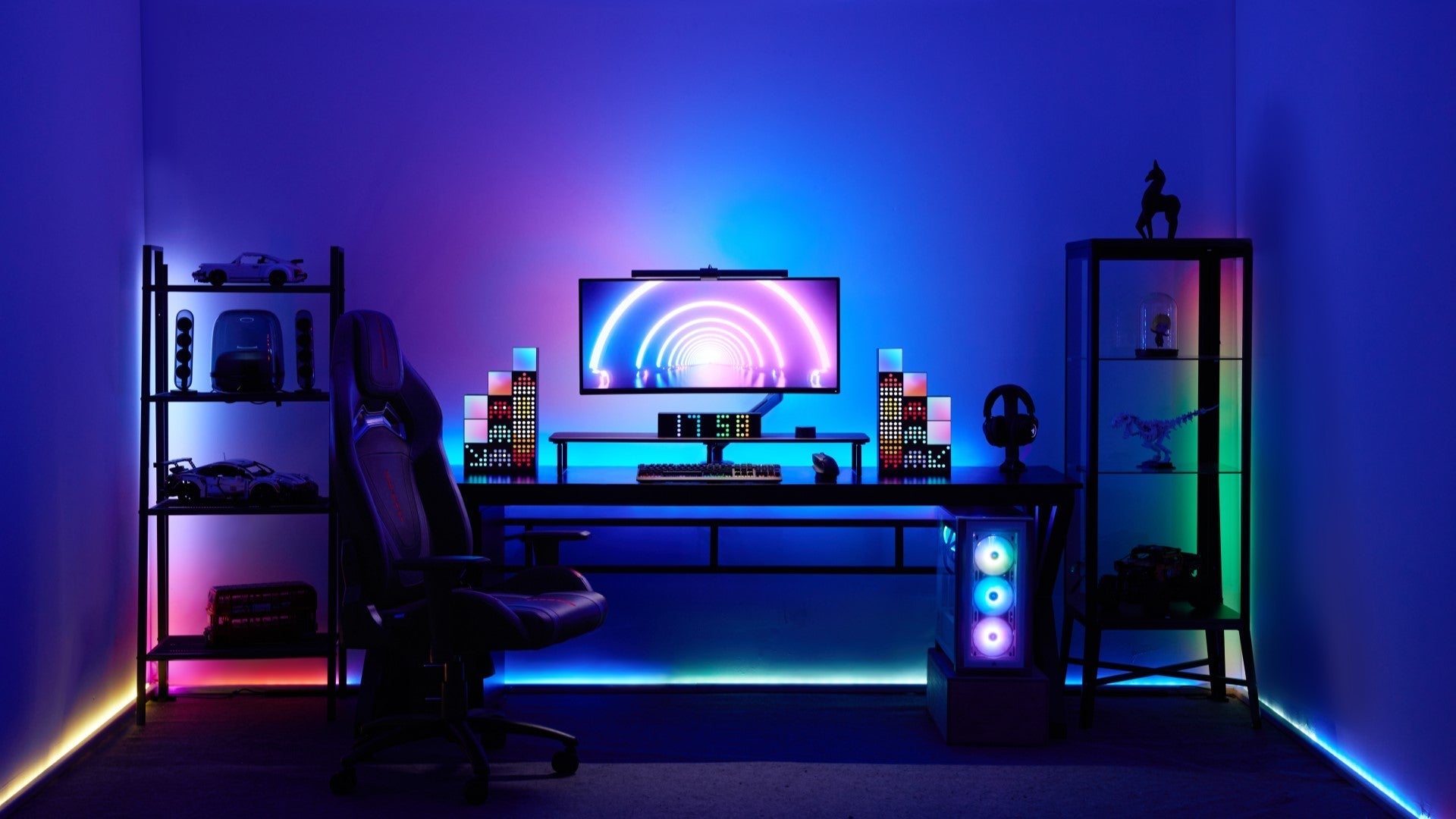 Gaming Room