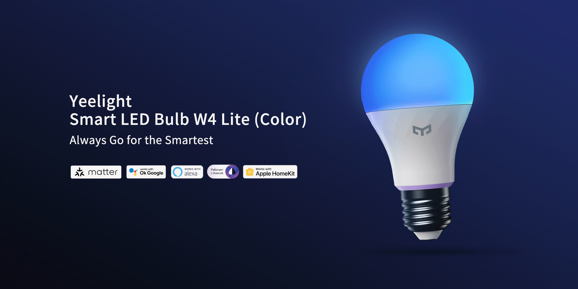 Yeelight Smart LED Bulb