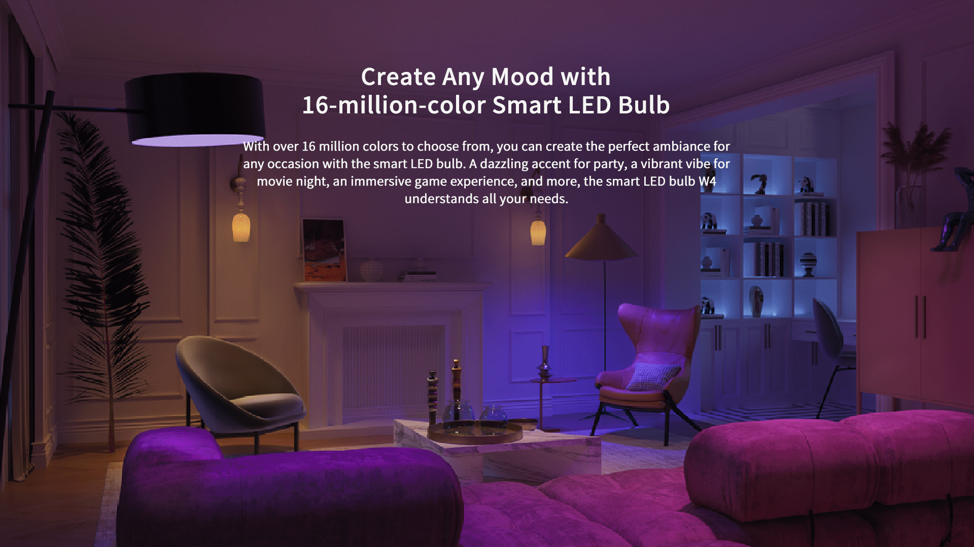 Yeelight Smart LED Bulb