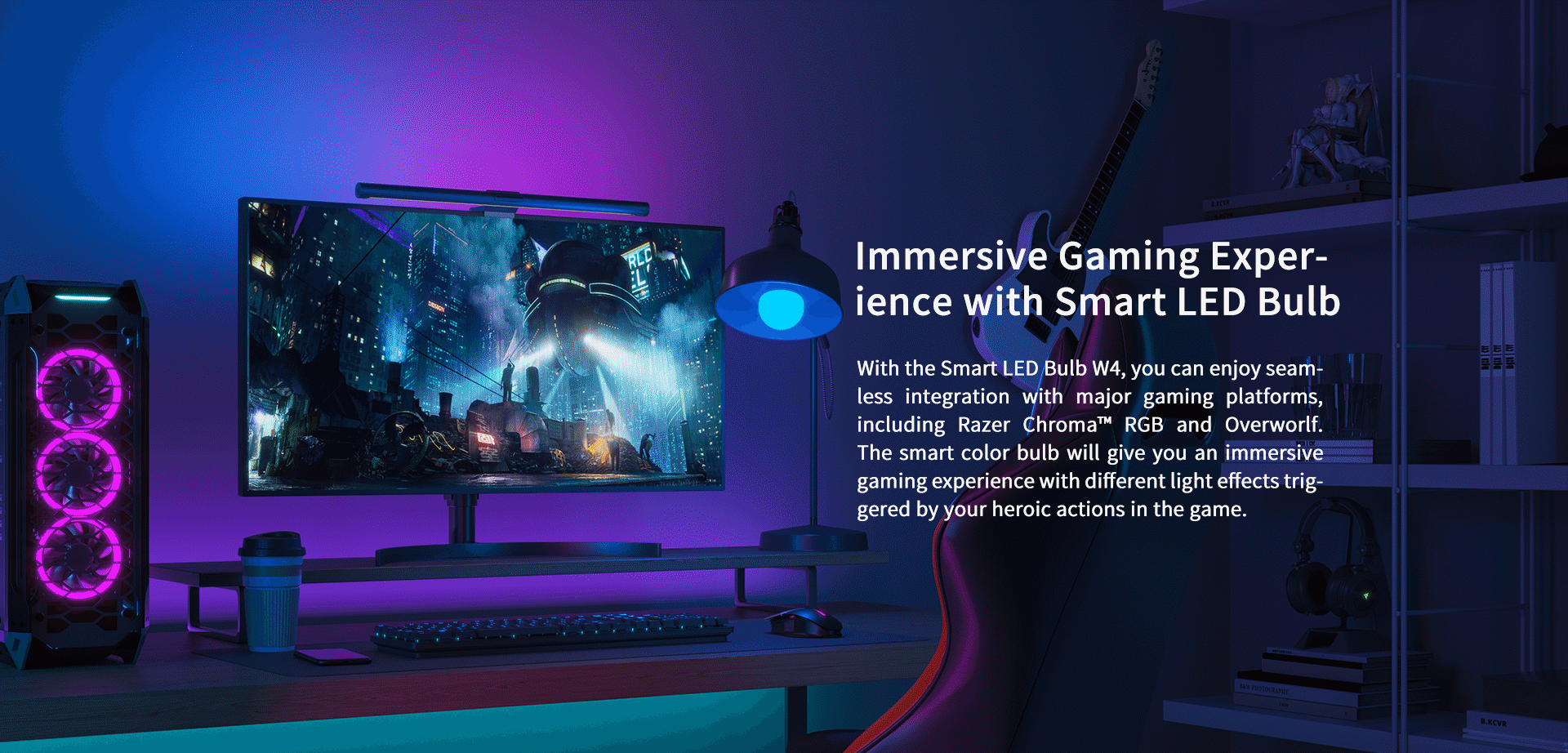 Yeelight Smart LED Bulb