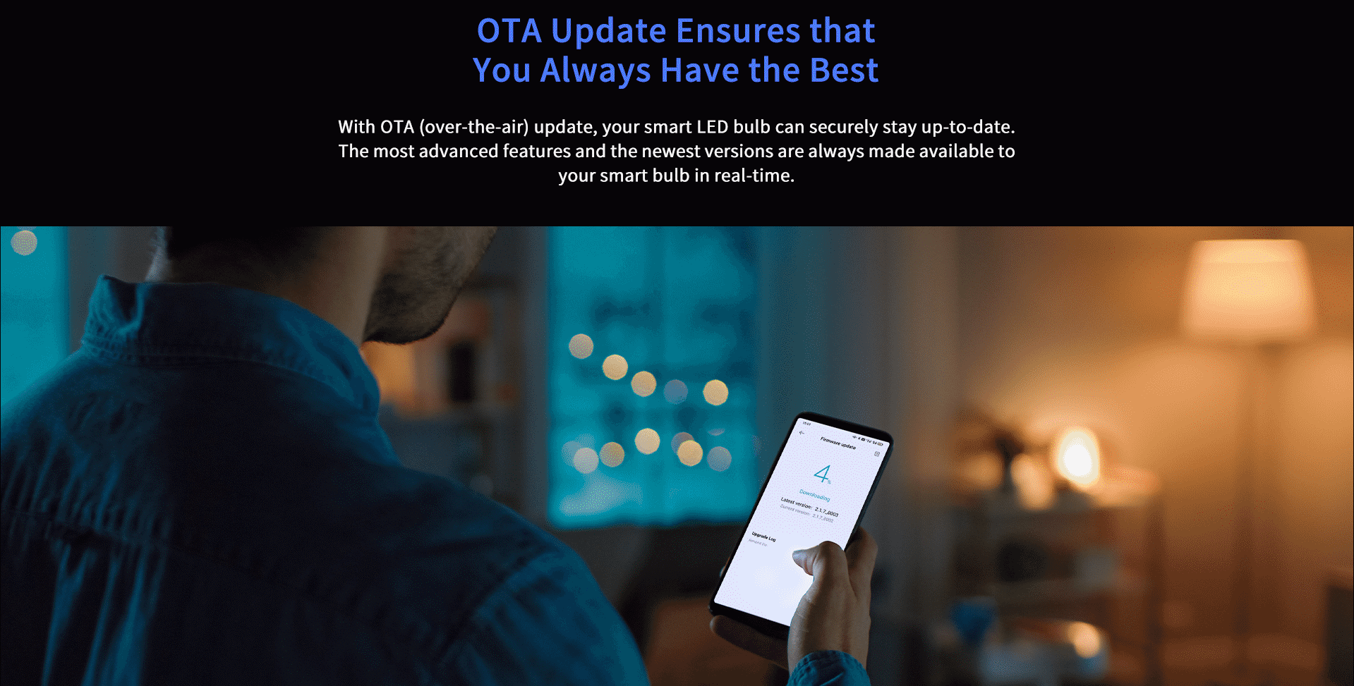 Yeelight Smart LED Bulb