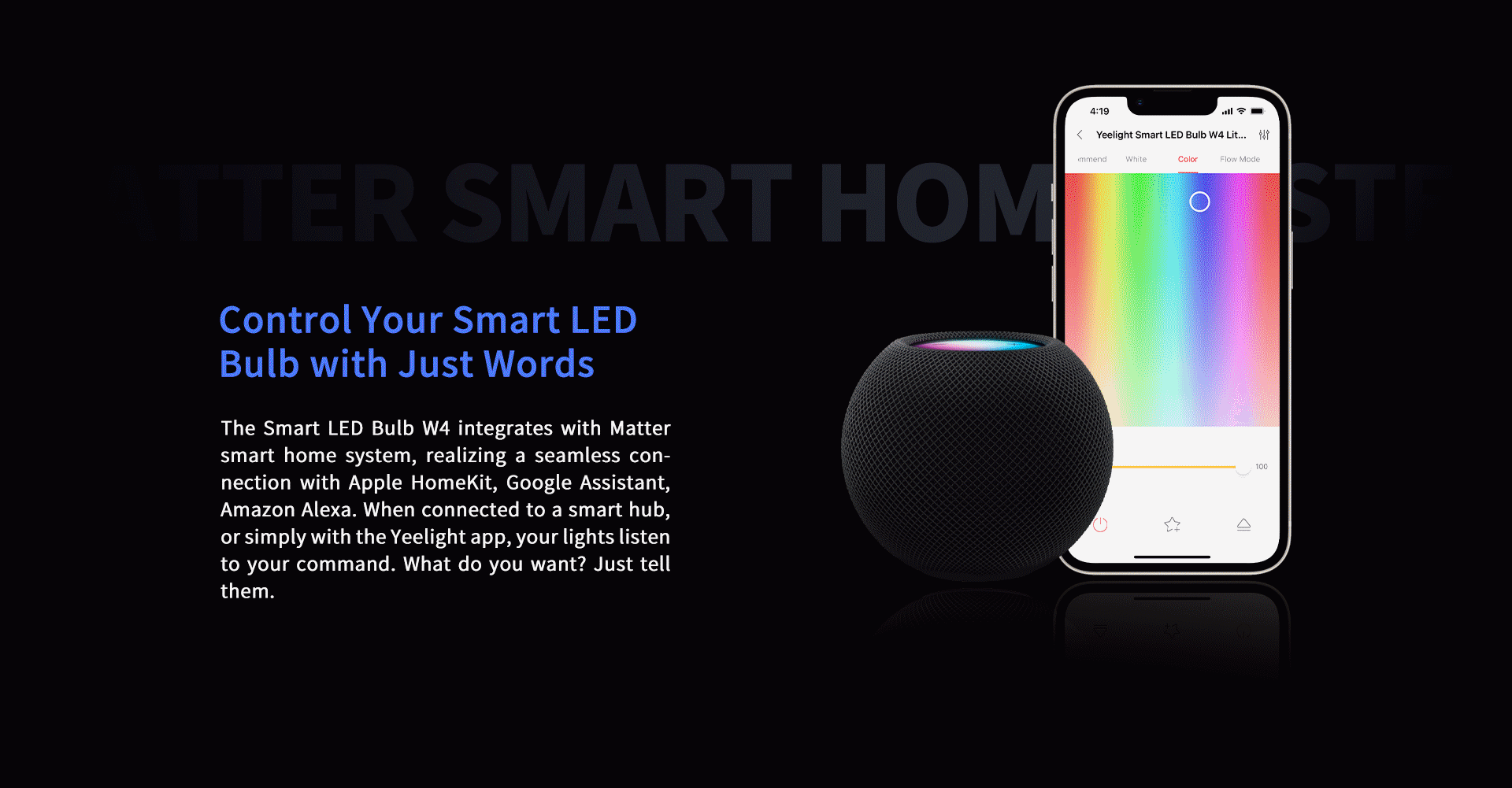 Yeelight Smart LED Bulb
