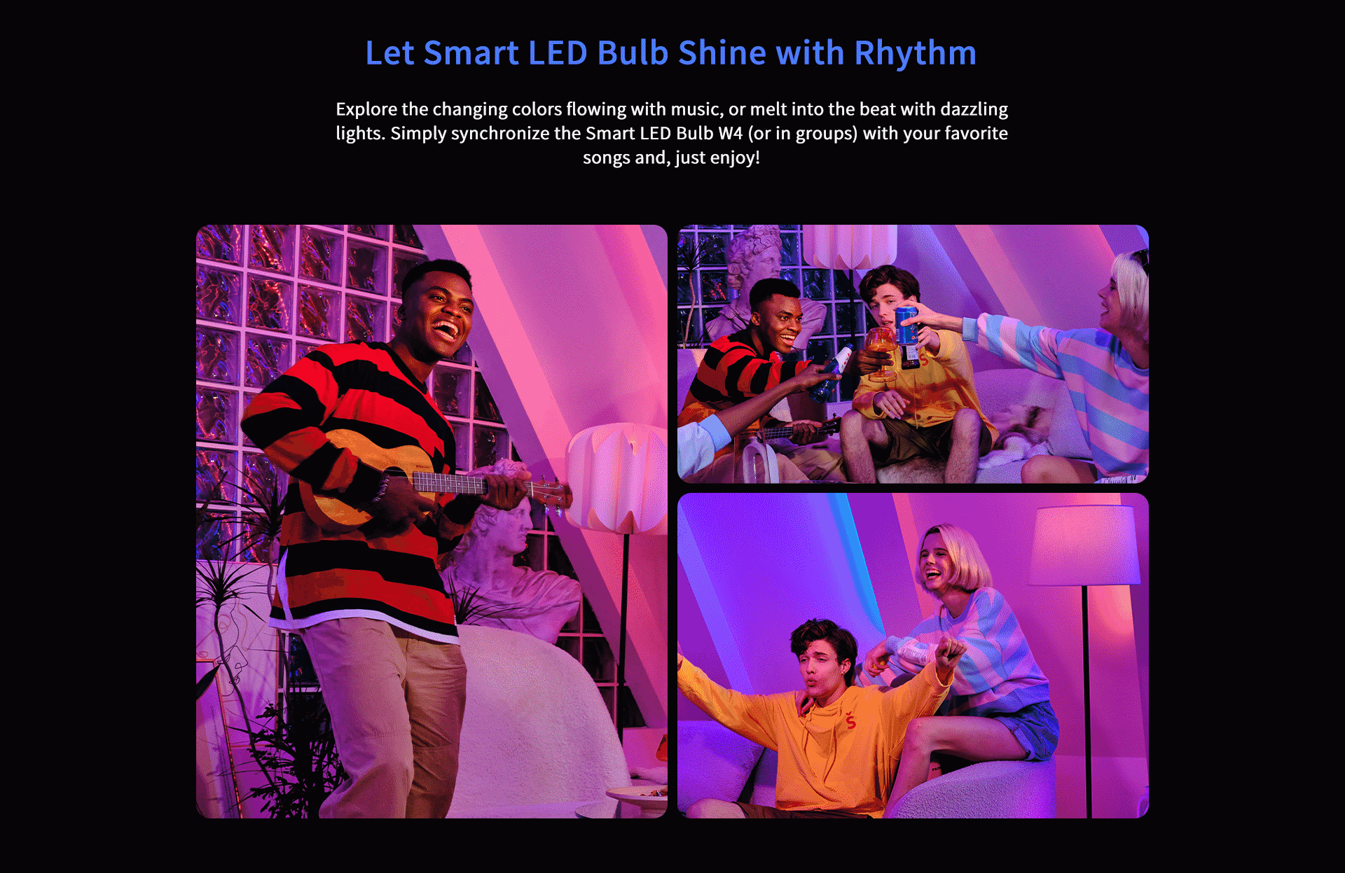 Yeelight Smart LED Bulb