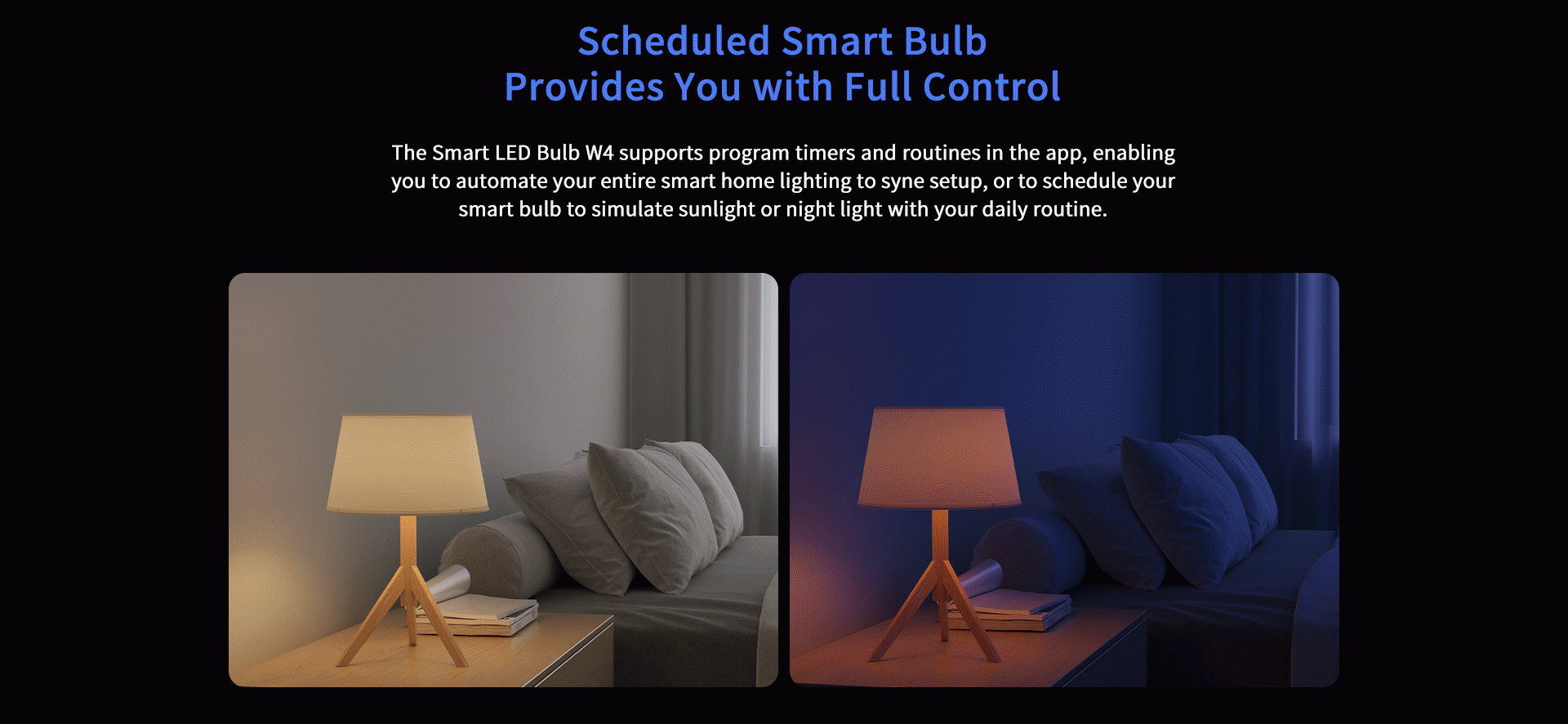 Yeelight Smart LED Bulb