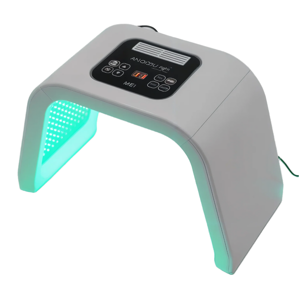 390/770nm Body Panel