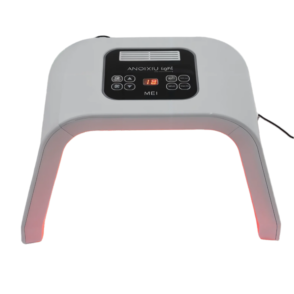 390/770nm Body Panel